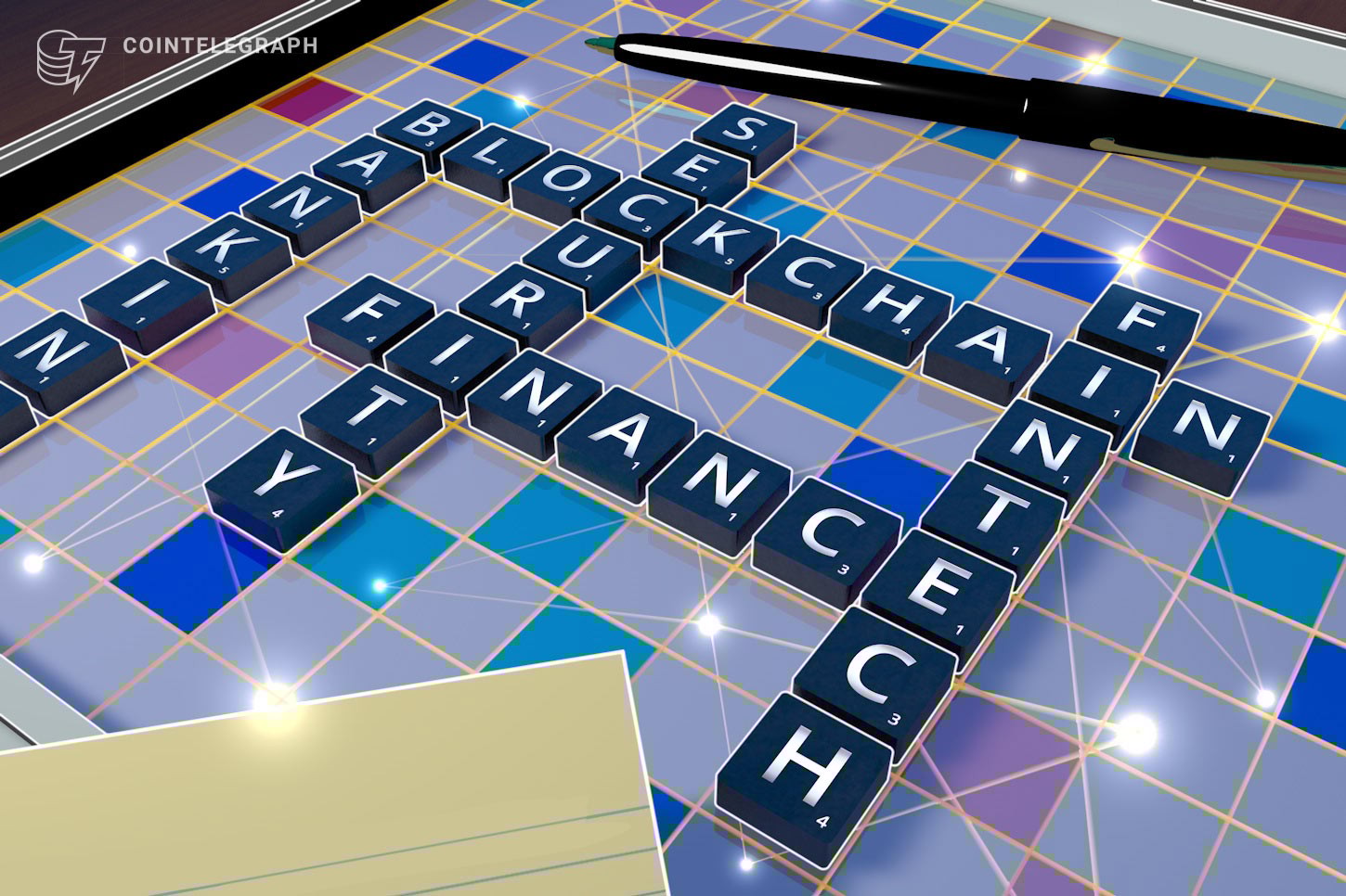 Blockchain sempre più popolare tra le grandi aziende, lo rivela un sondaggio