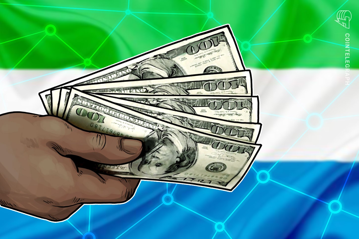 ONU, Sierra Leona Lanzan 'oficina de crédito' basada en blockchain