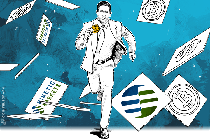 Mimetic Markets Releases Source Code of Bitcoin Exchange Platform