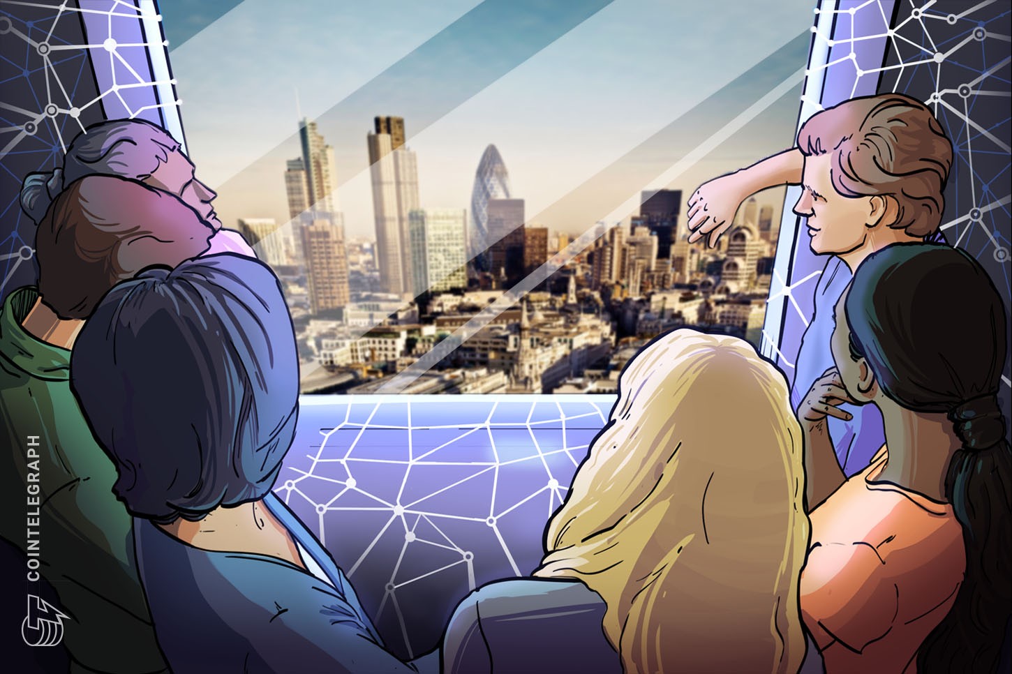 R3 duplica o tamanho do escritório de Londres em antecipação ao crescimentos dos negócios em blockchain