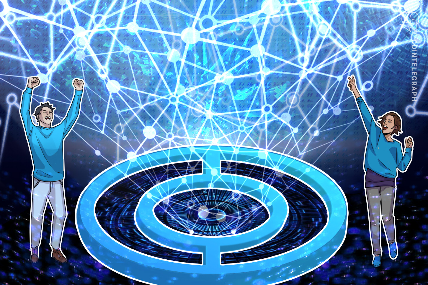 Global compute network announces mainnet launch to solve fundamental problems with cloud services