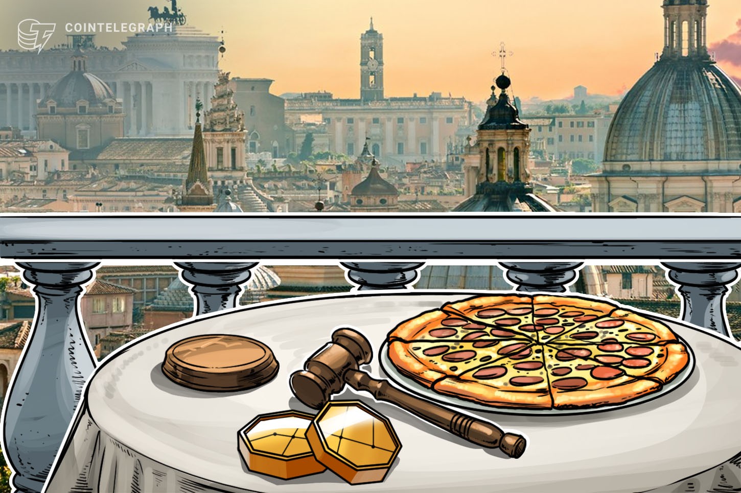 Italia: el ente regulador de valores emite una suspensión a una criptoempresa de inversión, y a su criptomoneda asociada