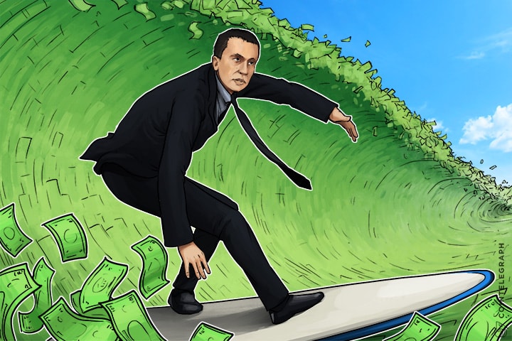 WAVES Token Platform Raised 5000 BTC in First Week of ICO 