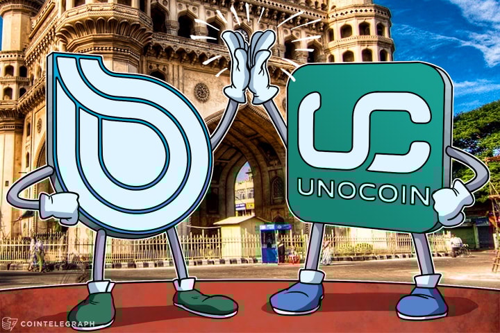 Unocoin and BitWage Partner to Bring Cheaper Remittances to India