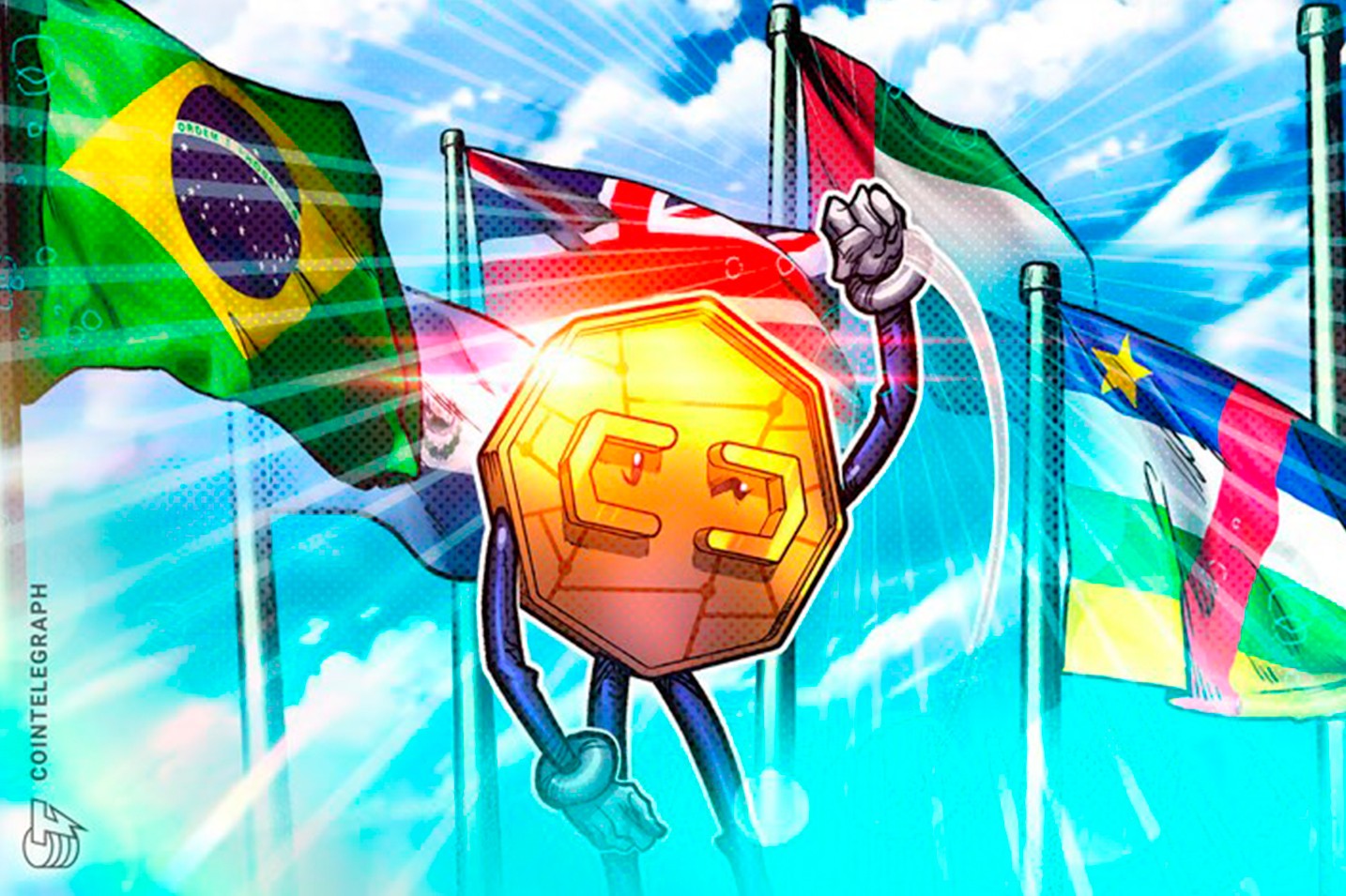 Criptomoedas fazem história em 2022: cinco casos de governos abraçando ativos digitais