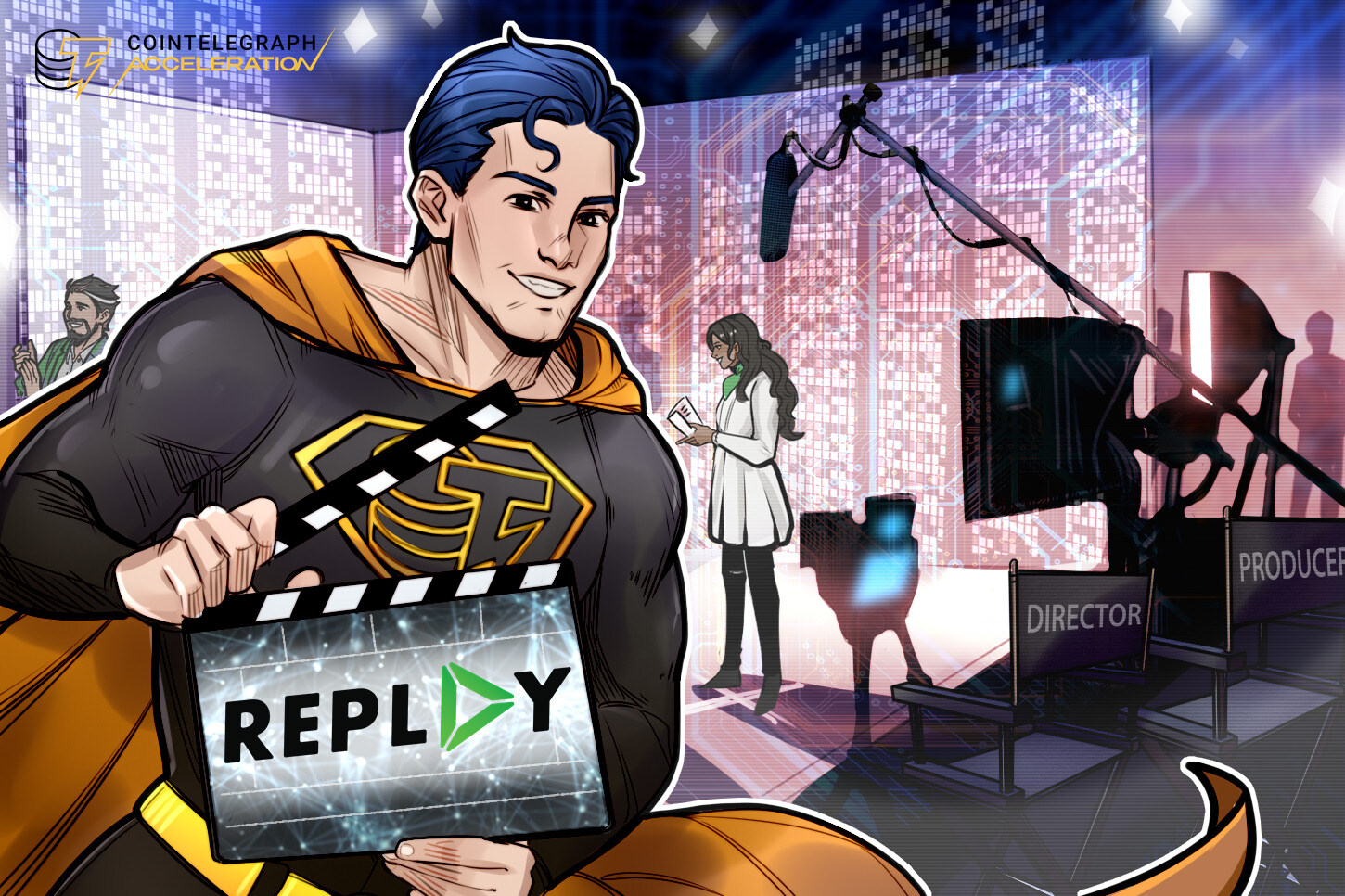 How Web3-powered streaming platform connects viewers and creators