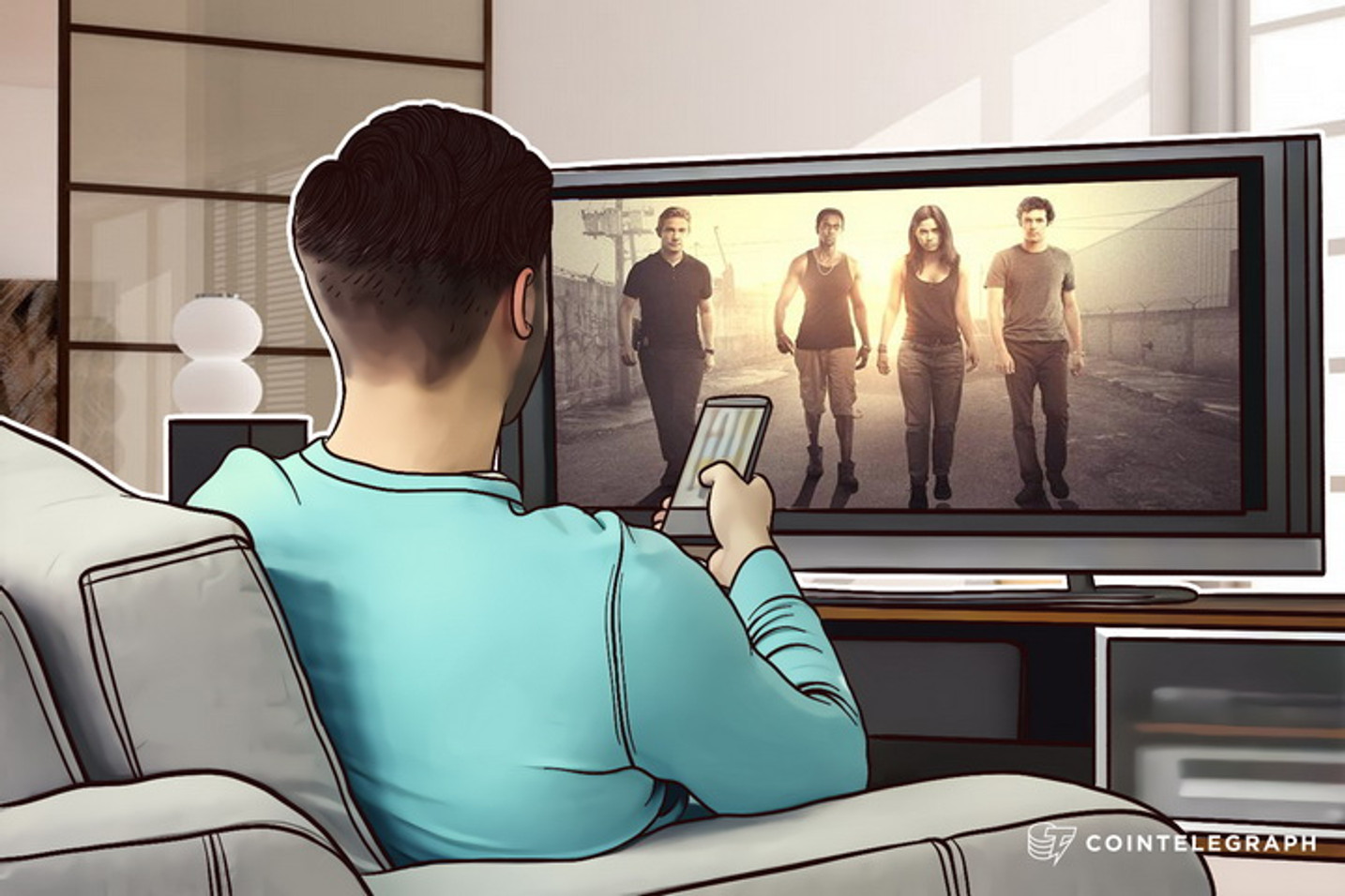 La piattaforma di streaming CHILI.com annuncia il supporto per pagamenti in crypto