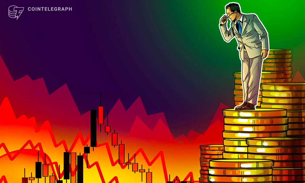 Preço do Bitcoin hoje 23/08/2023: BTC volta para nível de US$ 25 mil fortalecendo tendência de baixa no curto prazo