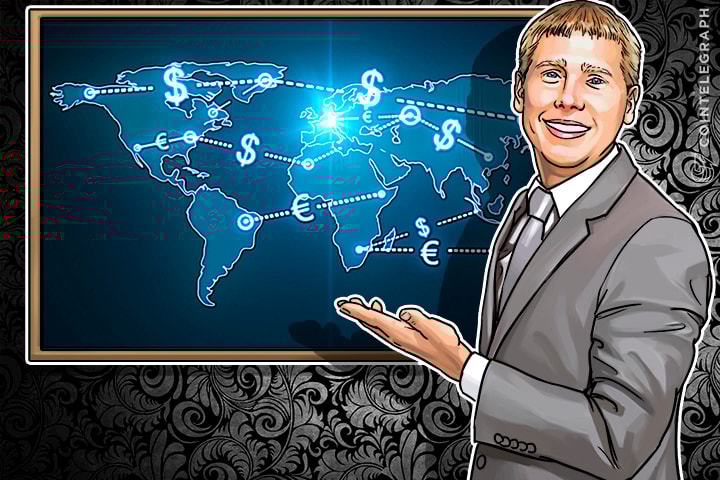 Cross Border Payments Settled via Bitcoin Increase Almost Tenfold in 2016