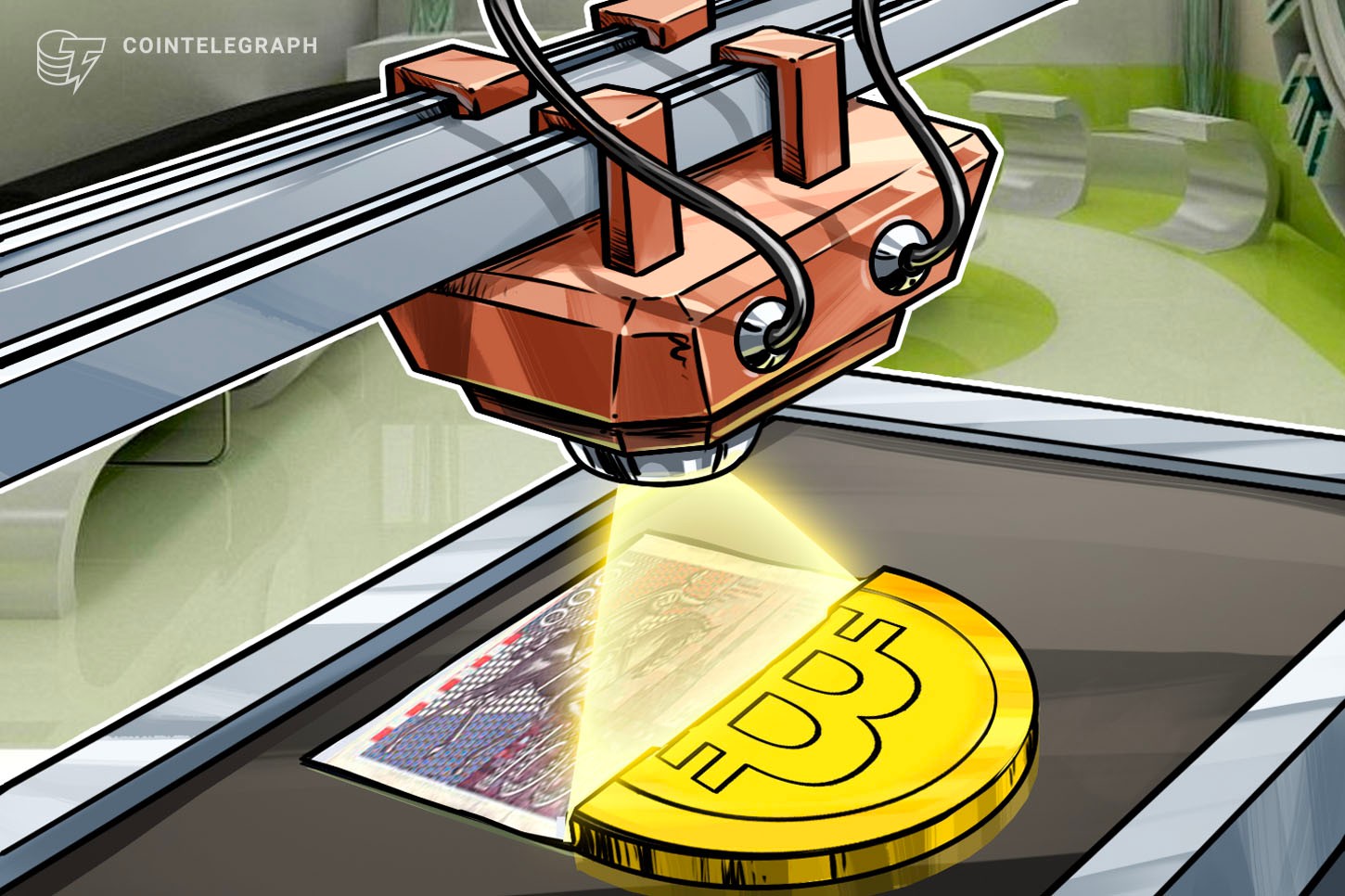 Empresa postal da Croácia propõe programa-piloto para lançar exchange de troca de criptomoeda por fiat