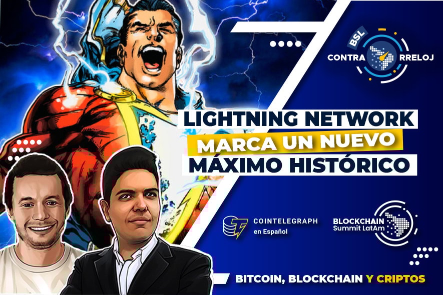 Solana vuelve a caer, Lightning Network en record, fundador de Shiba Inu desaparece y mucho más: un resumen de las criptonoticias más importantes de la semana 