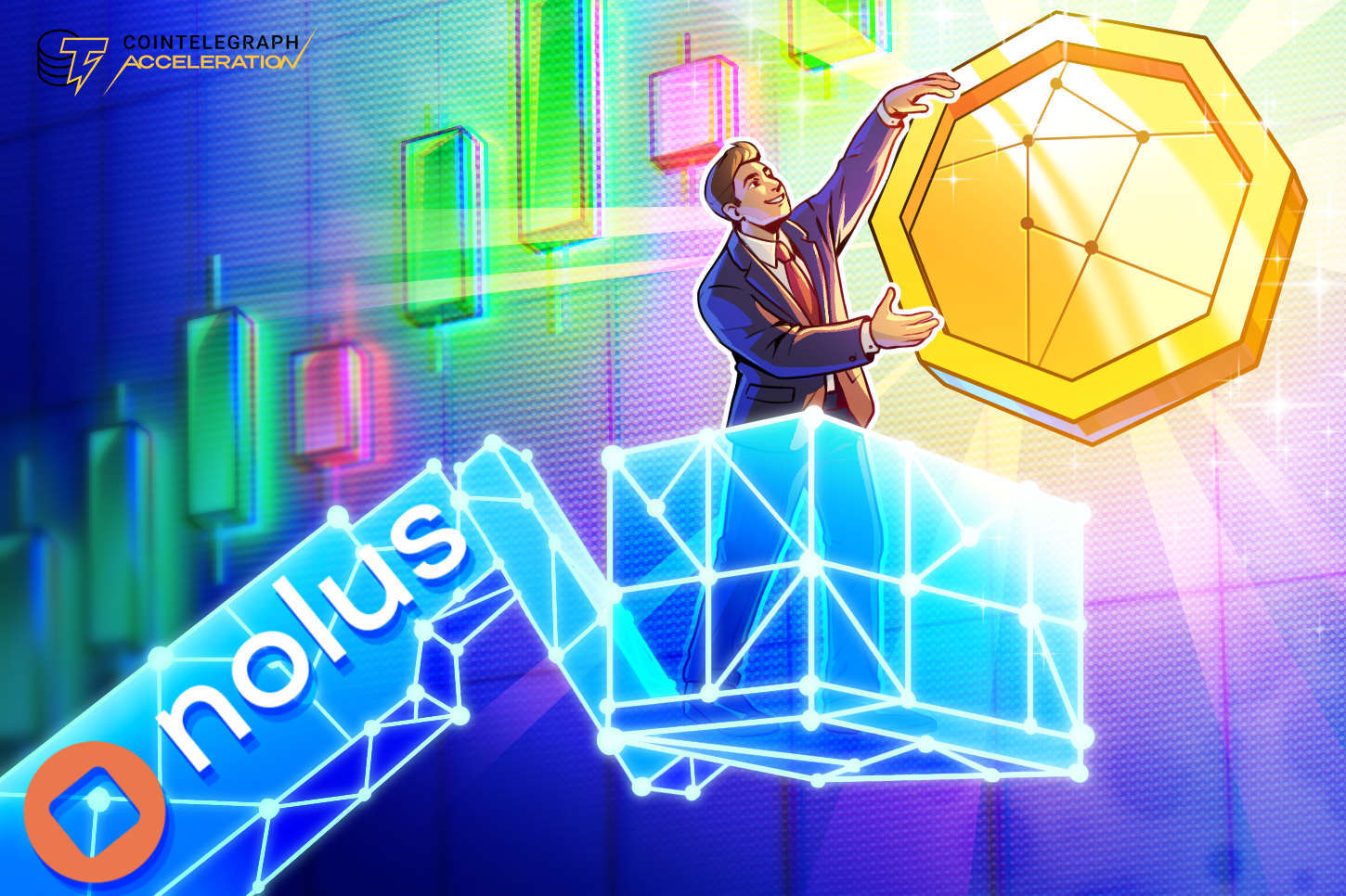 DeFi lending platform with ‘smart leverage’ sees five-fold TVL, buys back 4M tokens