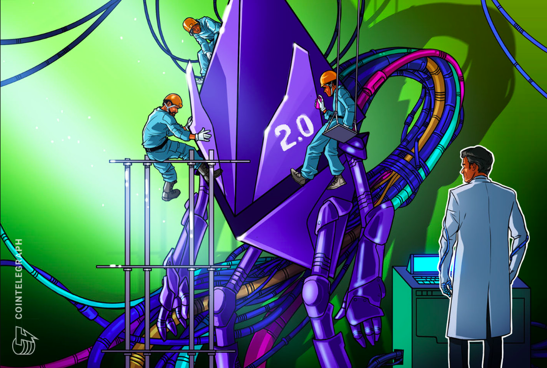 Alta de 2.000% ainda está por vir: Depois do Merge, Ethereum se prepara para o The Surge, The Verge, The Purge e The Splurge