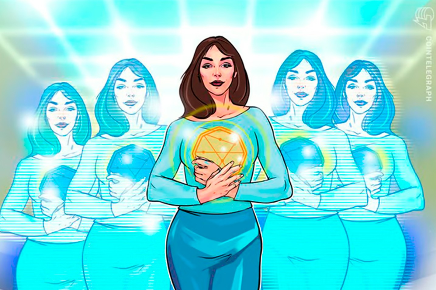 Apenas 1% das investidoras no Brasil alocam capital em criptomoedas; especialistas avaliam