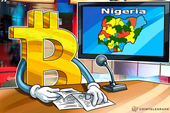 In the Face Of a Failing Economy, Nigerians Run to Bitcoin For Safety