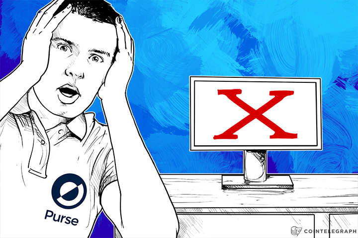 Purse Temporarily Shuts Down Site to Investigate Security Breach