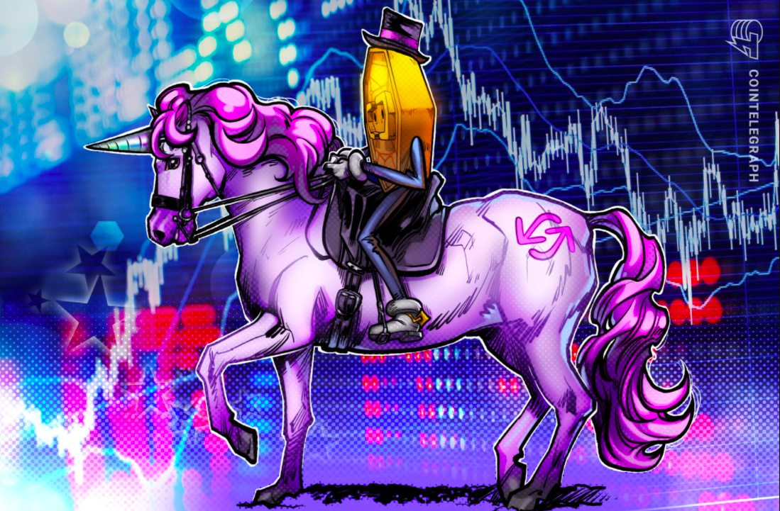 Analista indica 4 criptomoedas DeFi que subiram até 80% mesmo com a queda do Bitcoin e o desastre da Luna e do UST