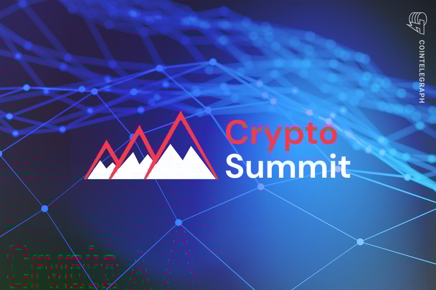 Crypto Summit kehrt 2023 mit einem zweitägigen Deluxe-Format zurück nach Zürich und Davos