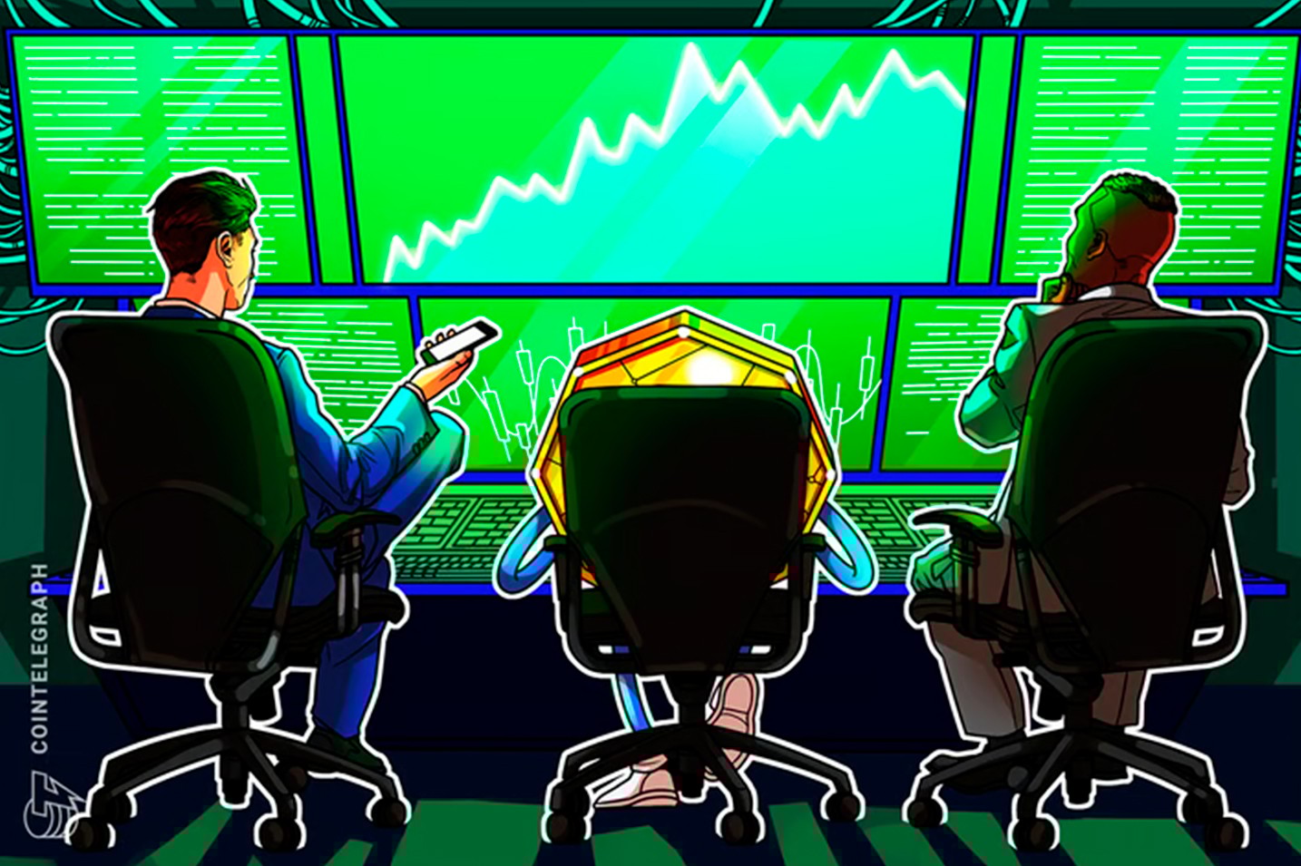 Brasileiros investem R$ 2 milhões em fundos cripto após um mês sem novos aportes