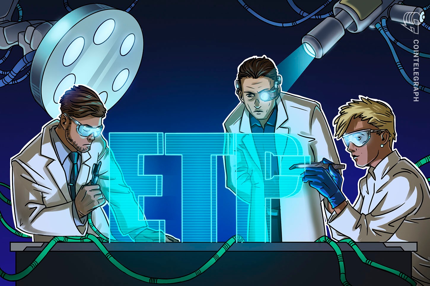 SEC decidirá sobre proposta de ETF de Bitcoin até fevereiro de 2020