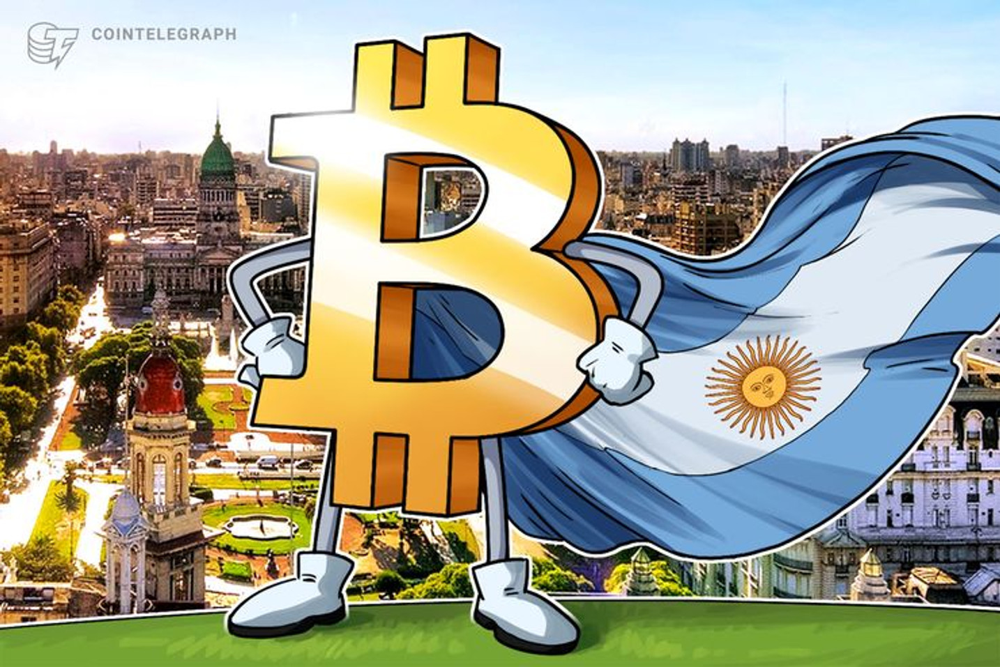 Gobierno argentino elimina página donde explicaba qué son las criptomonedas