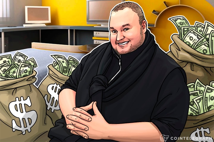 Kim Dotcom's Megaupload 2/BitCache Reaches Funding Target. Now What?
