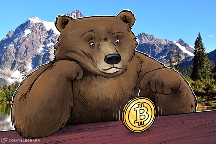 ¿Un recorte al mercado Bitcoin estabilizará el mercado?