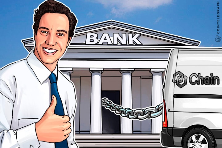 Chain Releases Open Source Blockchain Solution for Banks