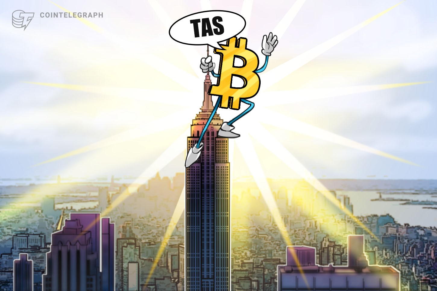 Tassat y Blockfills lanzan producto de liquidación de Bitcoin