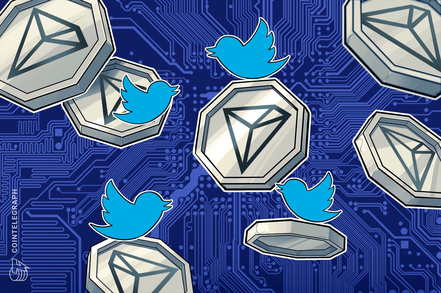 CEO di Tron Justin Sun accusato di aver acquistato 5.000 follower Twitter al giorno