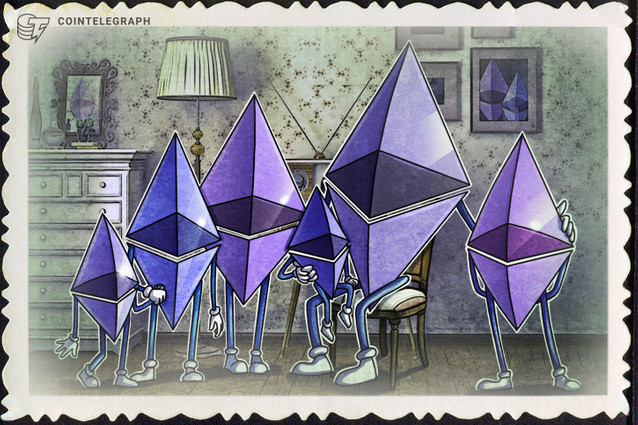 Quali sono i più grandi progetti basati su Ethereum?