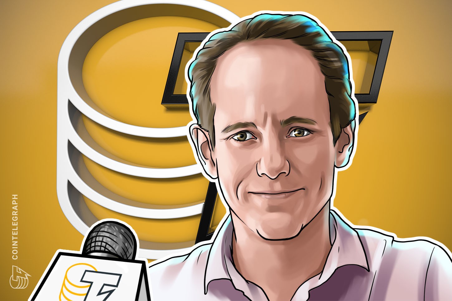 Enrique Palacios, COO de Onyze: "Bitcoin es un cambio de paradigma"