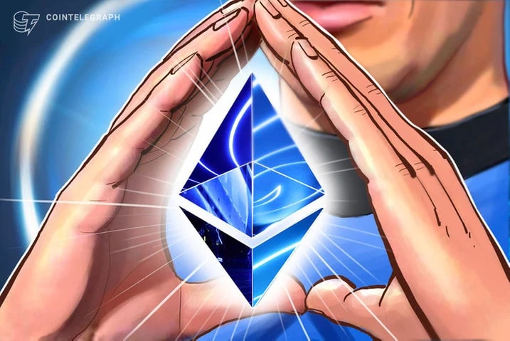 Fuerte aumento en las comisiones de Ethereum