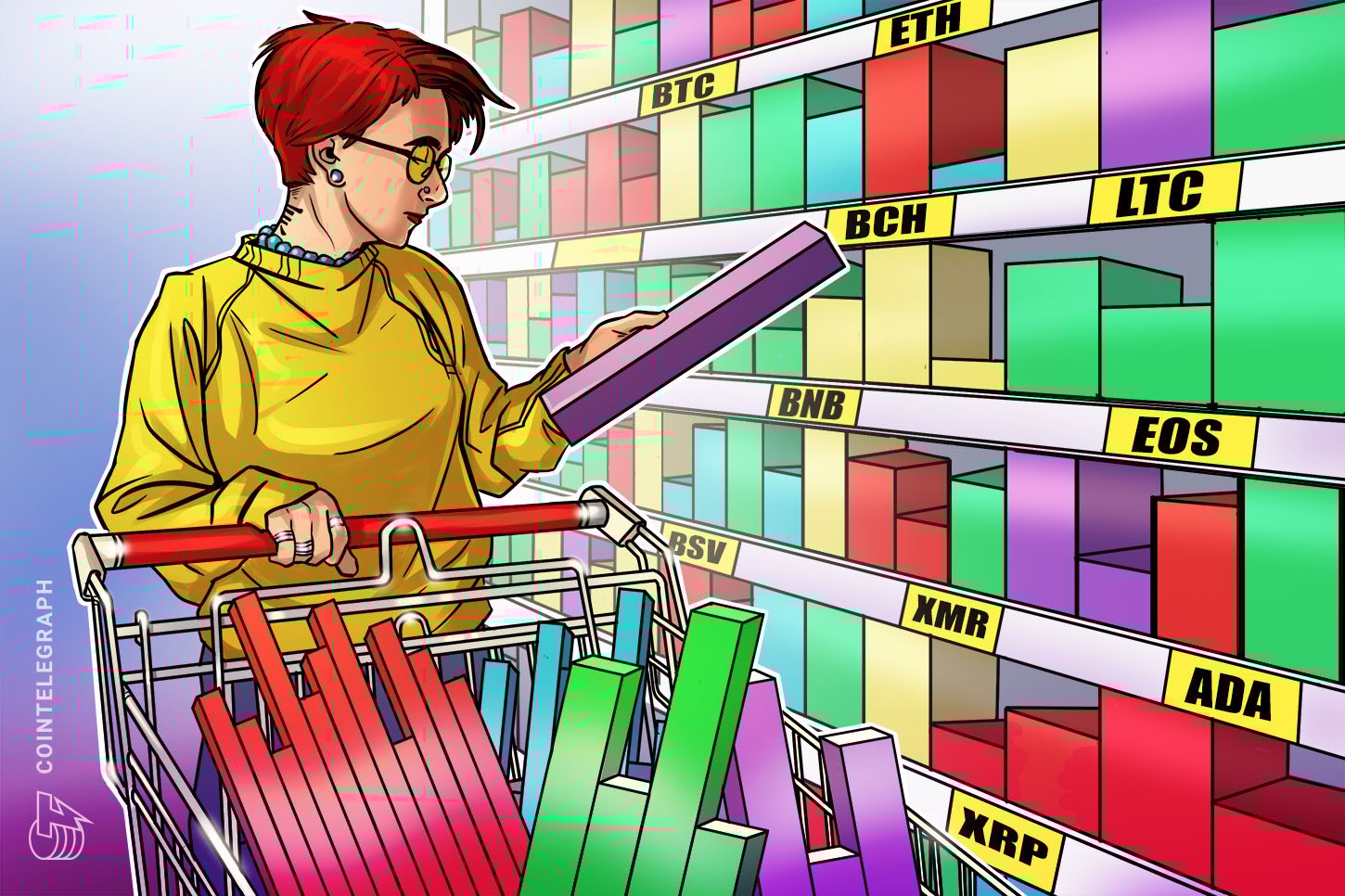 弱気サインを打ち消すには? 仮想通貨ビットコイン・イーサリアム・リップル(XRP)のテクニカル分析