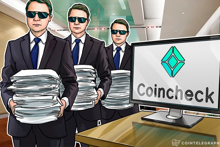 Coincheck inicia reembolsos de NEM a clientes afetados e retoma parcialmente as negociações