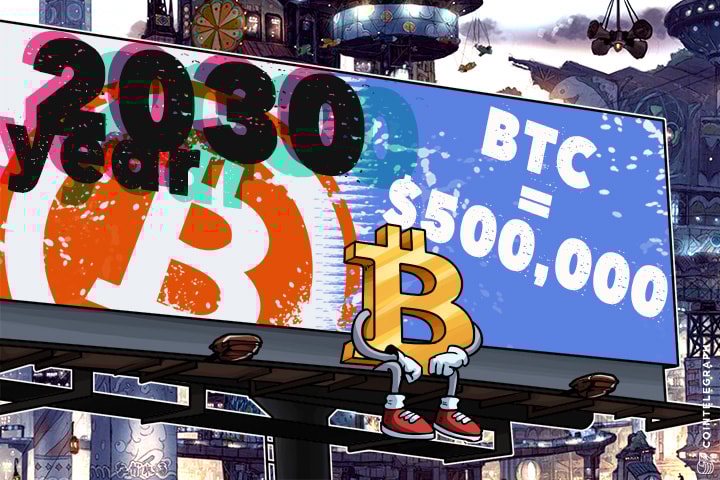 Bitcoin Price at $500,000 by 2030: African Projection