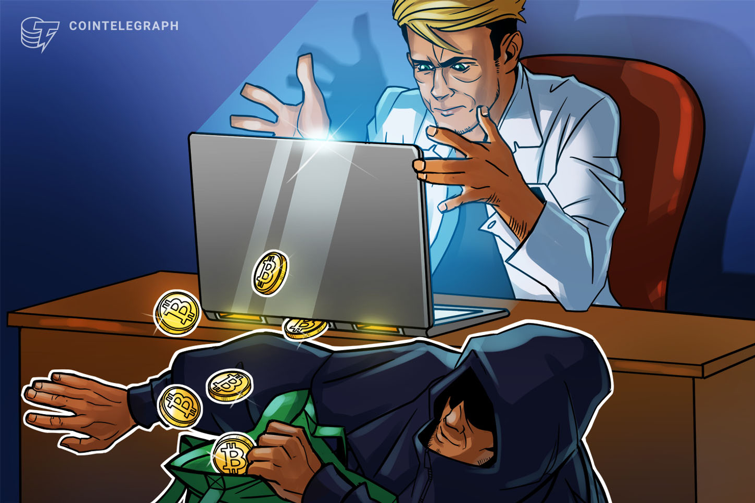 「プラストークン詐欺が仮想通貨ビットコイン下落要因の可能性」=チェイナリシスが分析レポート【ニュース】