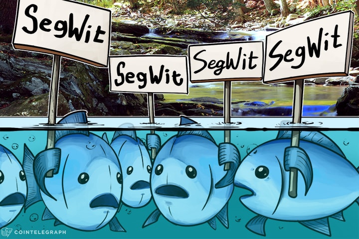 World's Third Largest Bitcoin Mining Pool Signals SegWit For Bitcoin