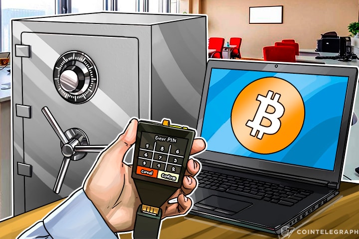 Trezor's New Hardware Wallet Looks For a Colorful Take on Bitcoin Security