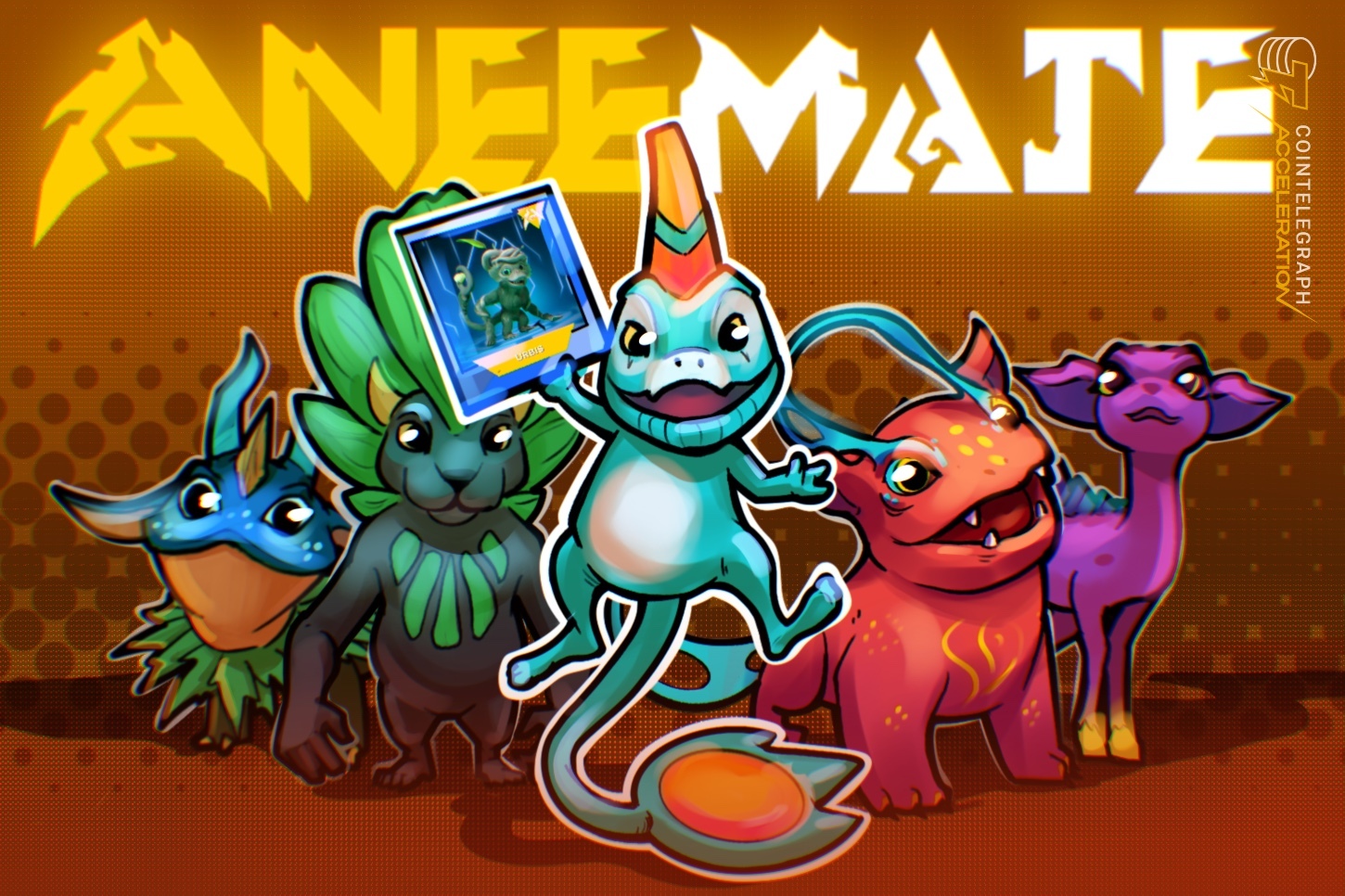 AI integration is changing creature-catching games in Web3: Here’s how