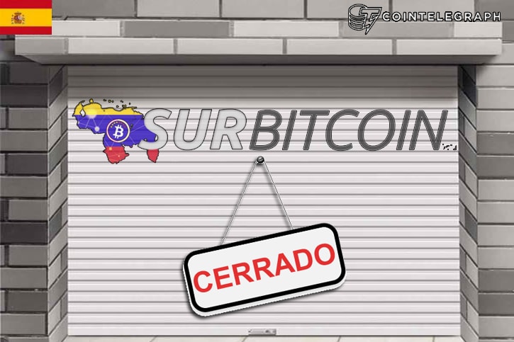 Surbitcoin paraliza servicios en medio de una complicada situación para el Bitcoin en Venezuela