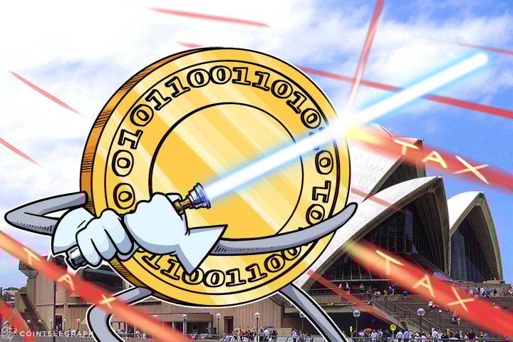 Australia finaliza la doble la imposición al Bitcoin, y a las criptomonedas