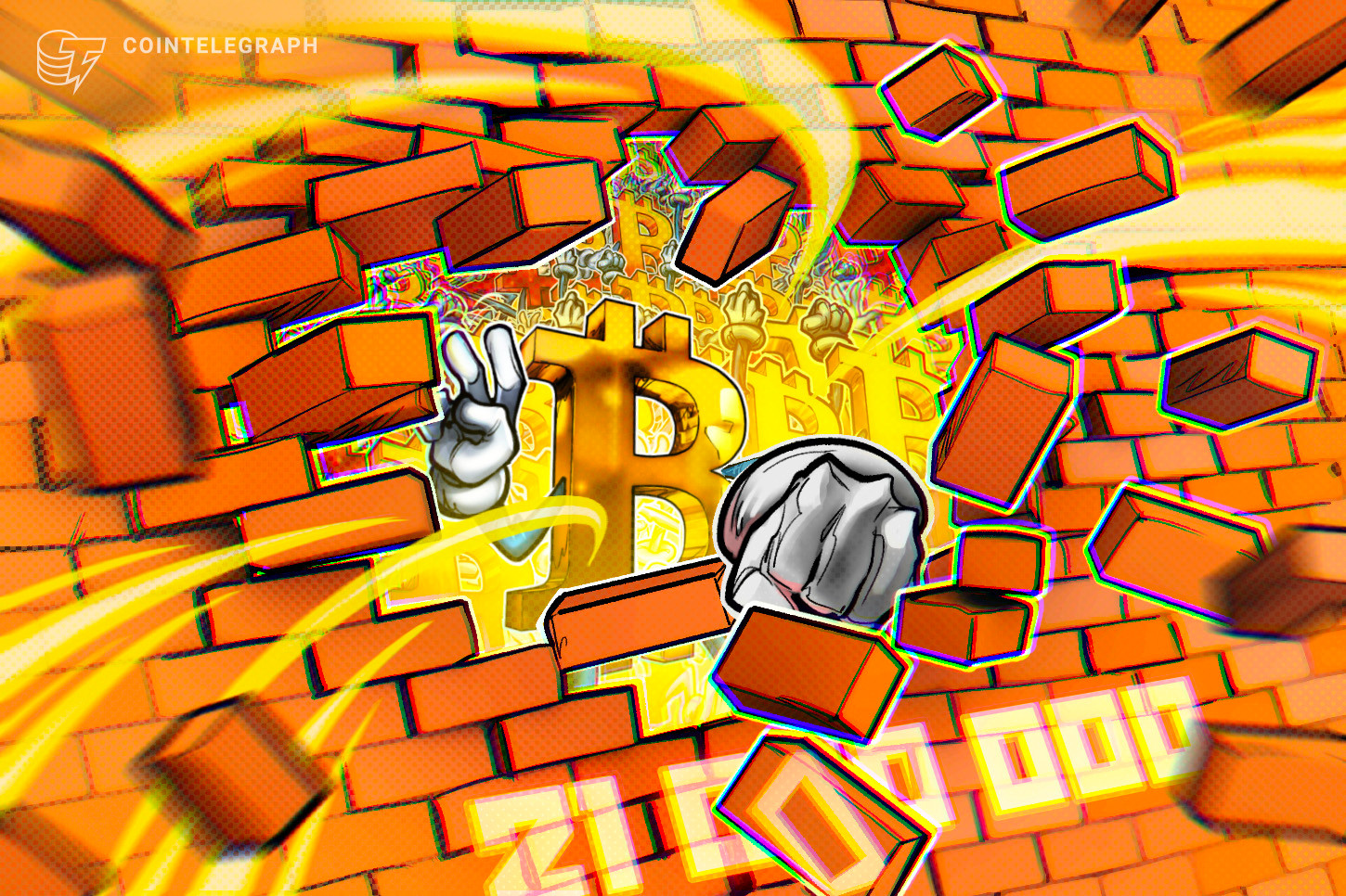 Bitcoin : La production journalière de BTC ne suit plus la demande !