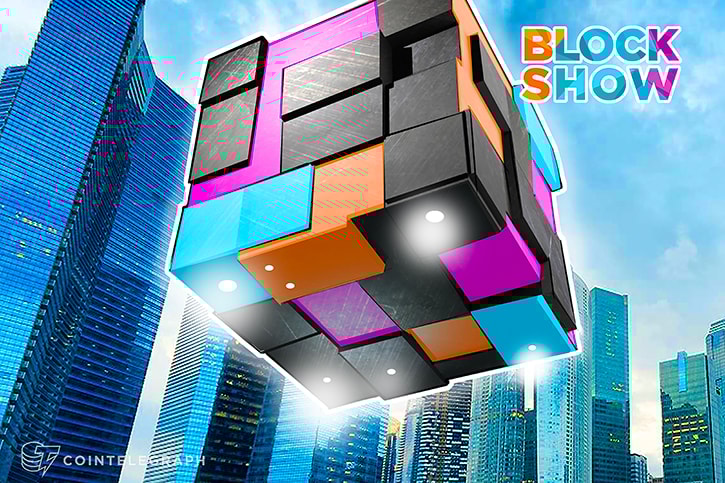 BlockShow Asia 2017: GBX fornece nova plataforma de investimento cripto