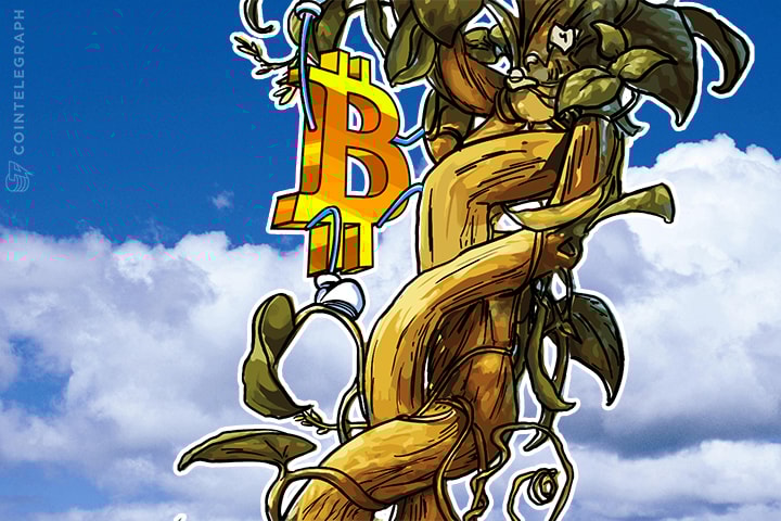 Por que o Preço do Bitcoin À US$4,000 Está Logo Ali