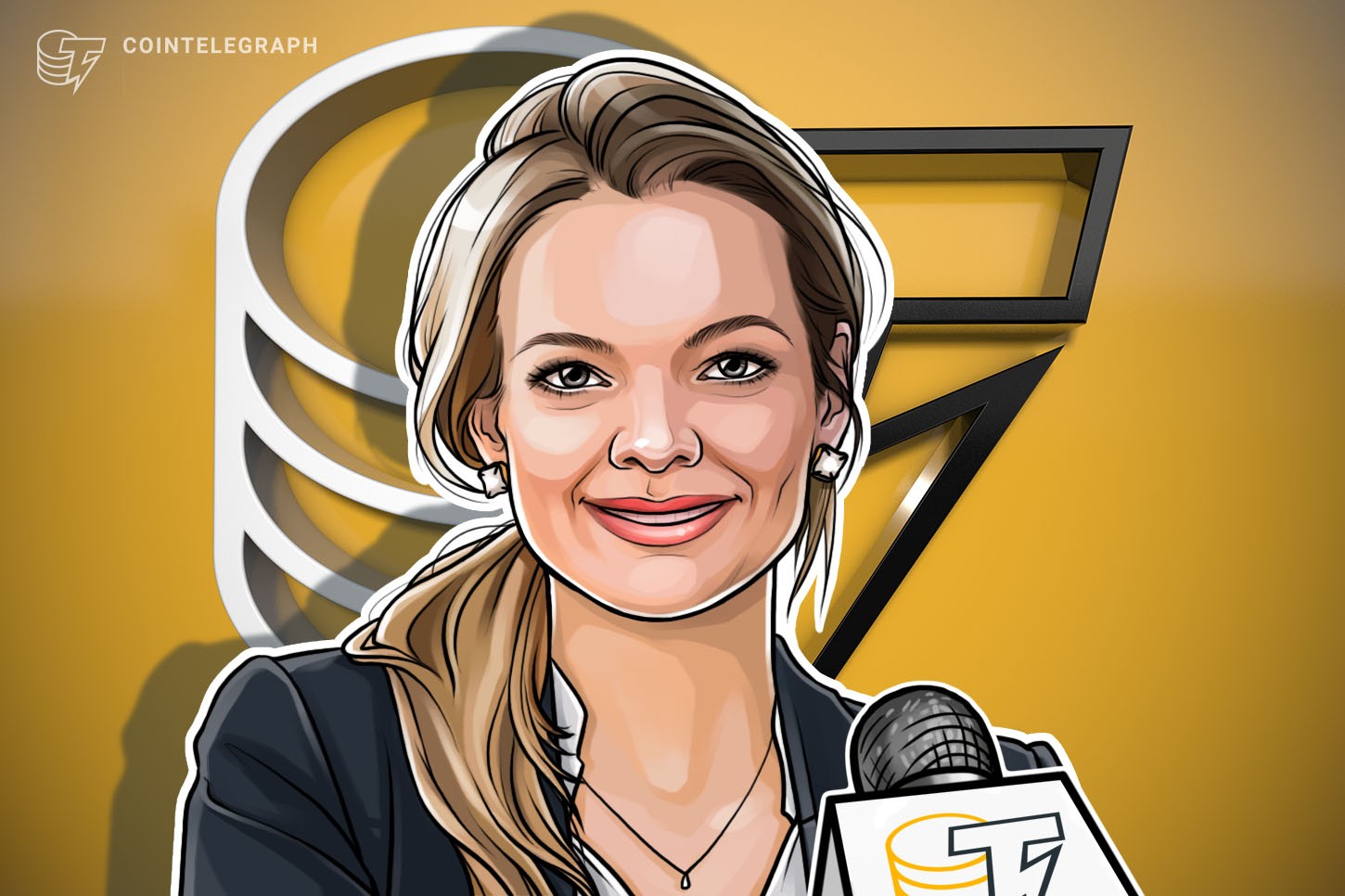 World Economic Forum’s Nadia Hewett Talks Supply Chains, COVID-19 and Blockchain