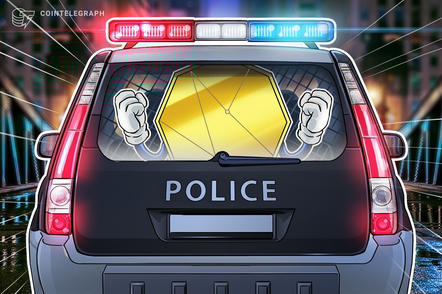 Hacker de 20 años se declara culpable por robo de USD 5 millones en criptomonedas