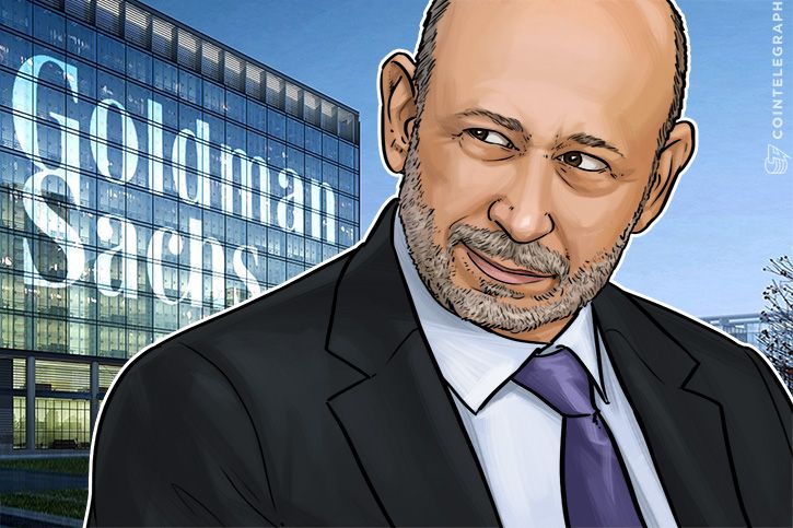 CEO de investimento da Goldman Sachs: A explosão da cripto bolha afetará 1% do PIB global