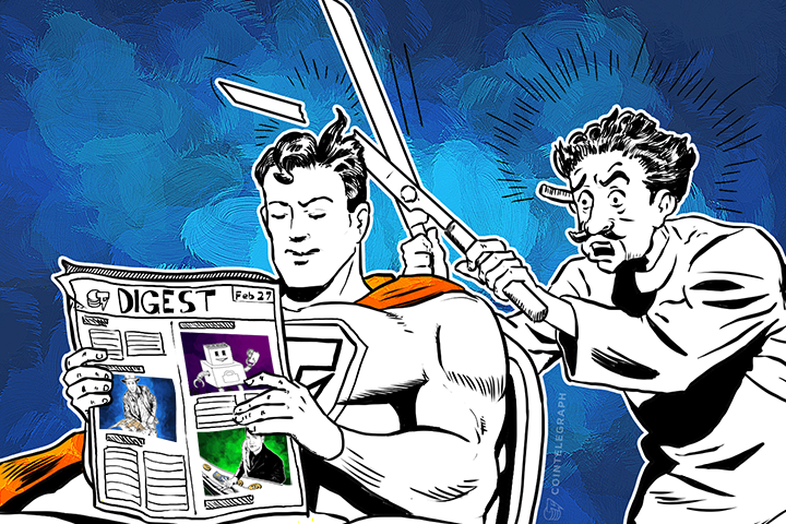 FEB 27 Digest: Gavin Andresen Seeks to Speed Up Block Validation, Coinsetter Aims to Improve Trade with BTC Blockchain
