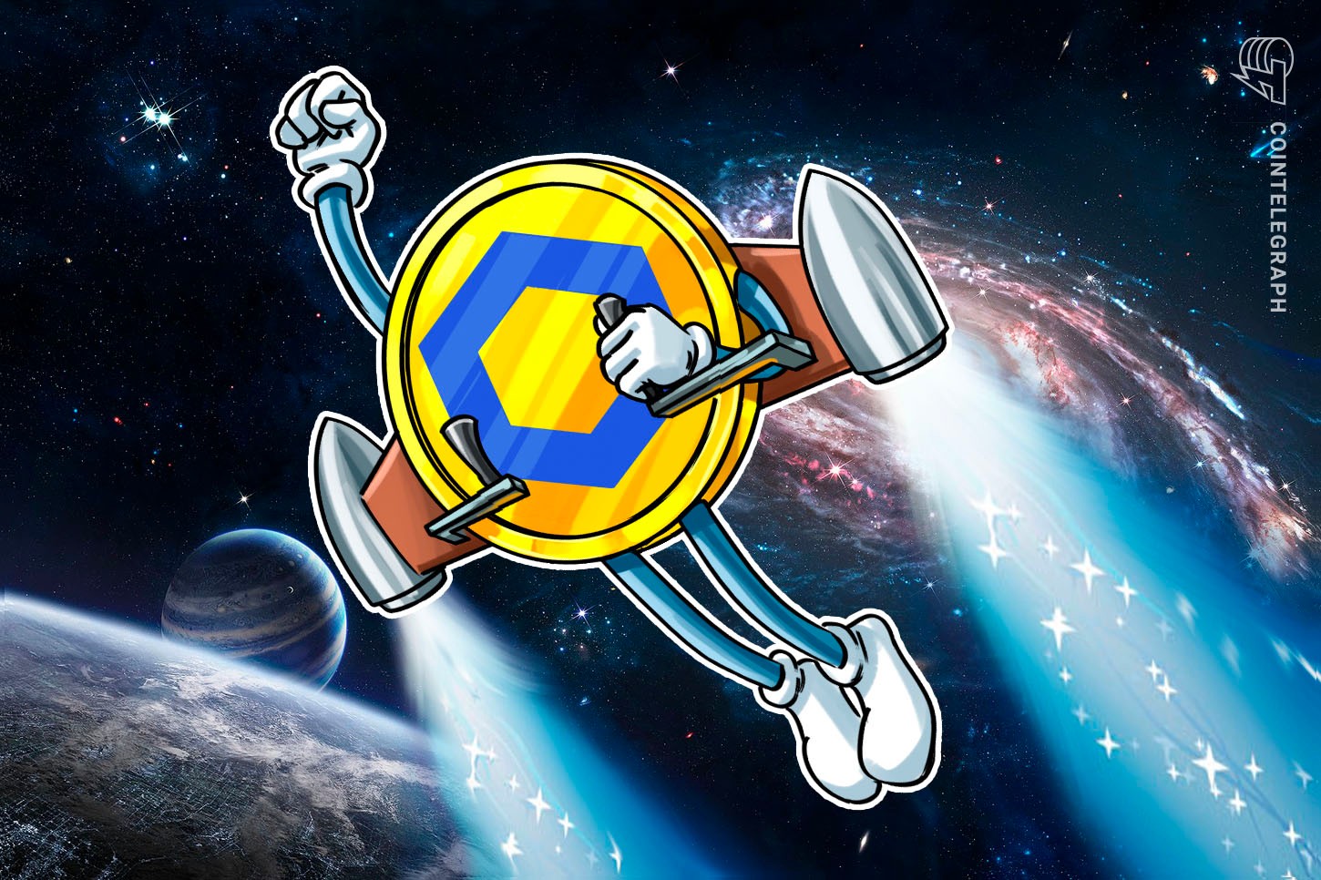 Is Chainlink Blazing a Trail Independent of Bitcoin?